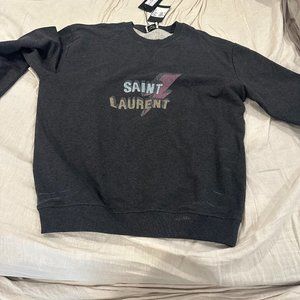 Crewneck sweatshirt